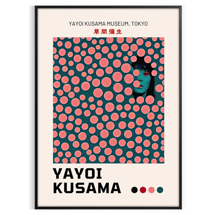 Yayoi Kusama 1 Art 