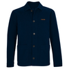 Image Navy de Vintage Jacket Paris Tennis 2 - Embroidered Design