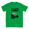 Image Green de Monte Carlo Tennis Tshirt 1