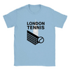 Image Light Blue de London Tennis Tshirt 9