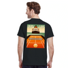 T-shirt Nomandie Tennis, perfetto per giocatori e appassionati, combina comfort e stile con un design audace