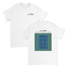 Image White de Us Open Tennis Tshirt [color:white] [view:combined]