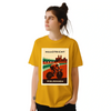 T-shirt T - shirt Maastricht Pays Bas idéal passionnés cyclisme design unique paysages néerlandais parfait sorties vélo moments détente style confort coton première qualité une tenue longue durée