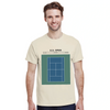 Camiseta temática del US Open, perfecta para los amantes del tenis. Confeccionada en algodón suave y transpirable, ideal para