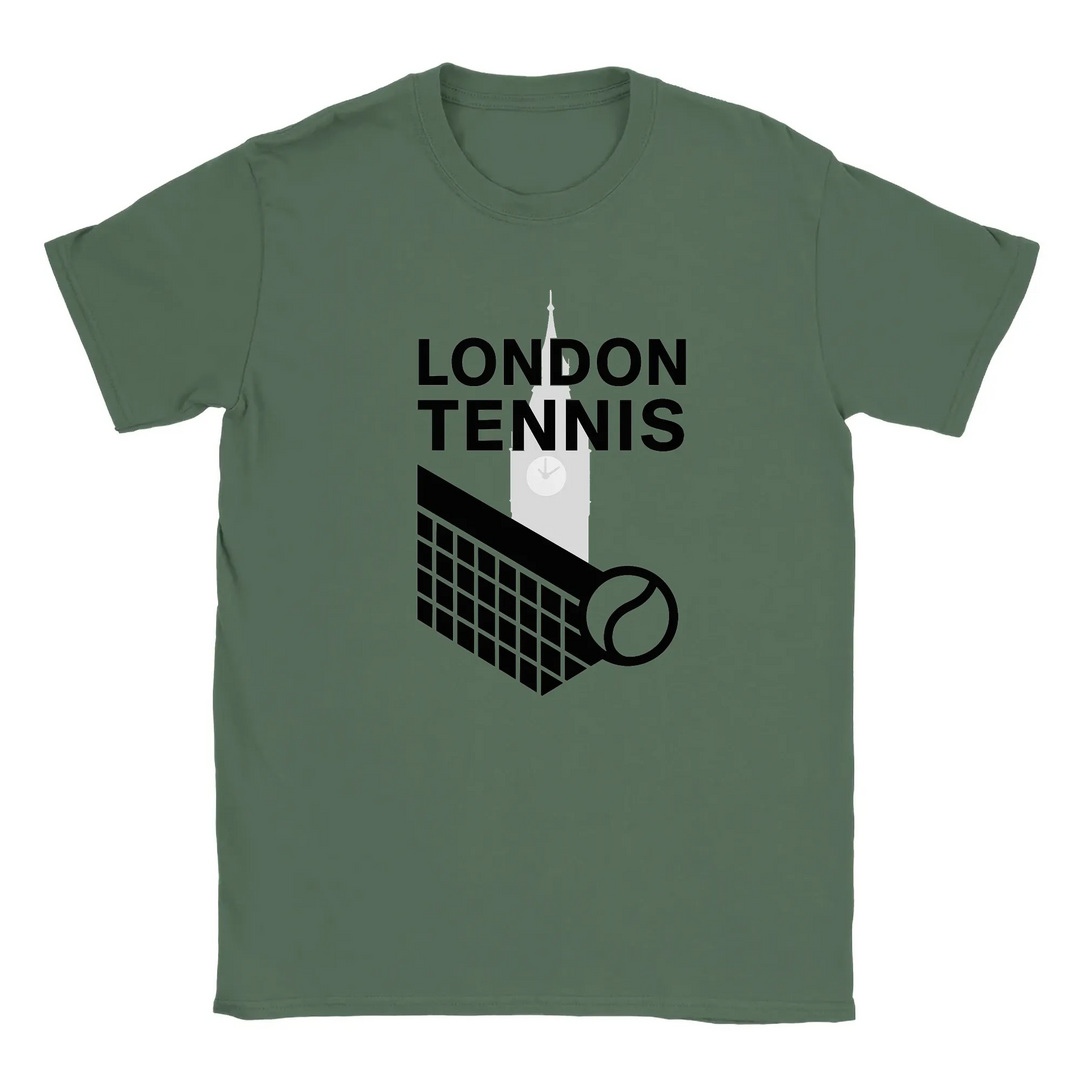 Image Military de London Tennis Tshirt 9