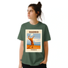 T-shirt τένις Μαδρίτης, με ζωντανό σχέδιο που αποτυπώνει την κουλτούρα του τένις στη Μαδρίτη. Ιδανικό για αθλητές και λάτρεις