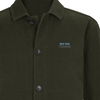 Image Military de Vintage Jacket New York Tennis - Embroidered Design