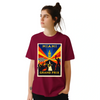 Miami F1 t-shirt i en färgstark design, hyllar den pulserande energin från Formel 1-scenen i USA. Finns i storlekar S till XX