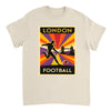 Stylisches T-Shirt, das deine Leidenschaft für Londoner Fußball zeigt. Ideal für Spieltage oder Freizeit, aus weichem, atmung