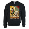 Image Black de Sweater Rome Marathon 4