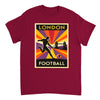 Stylisches T-Shirt, das deine Leidenschaft für Londoner Fußball zeigt. Ideal für Spieltage oder Freizeit, aus weichem, atmung
