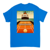 T-shirt Nomandie Tennis, perfetto per giocatori e appassionati, combina comfort e stile con un design audace
