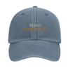 un style décontracté casquette Tennis Normandie Brodé 100 % coton brossé confort élégance vintage une broderie directe couronne structurée œillets ventilation sangle boucle laiton accessoire idéal