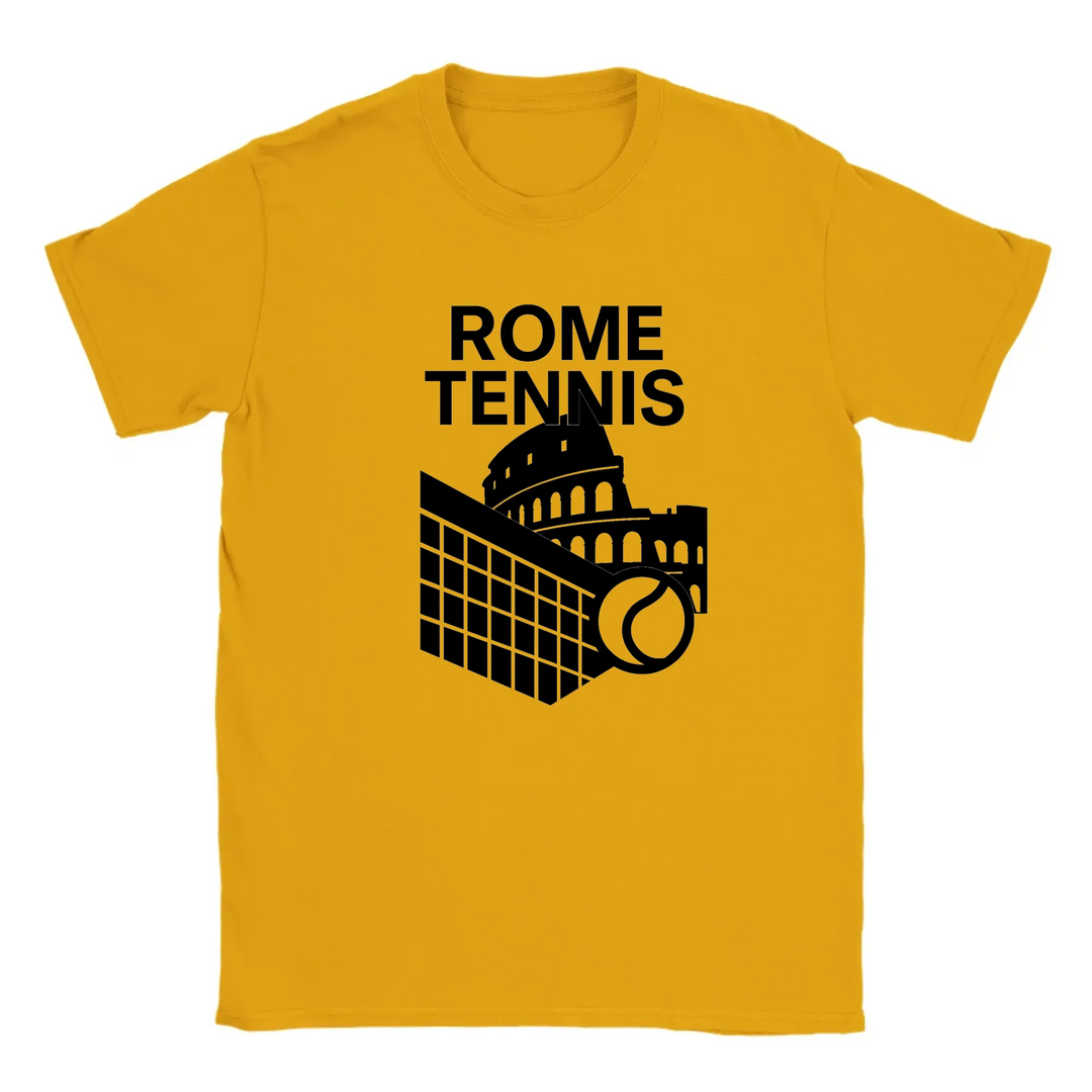 Image Gold de Rome Tennis Tshirt 5