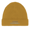 Image Mustard de Beanie Paris Handball 2  - Cotton Bio, Embroidered Design