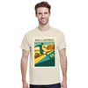 T-shirt ποδοσφαίρου Ρώμης, άνετη και στυλάτη, ιδανική για αγώνες και casual εμφανίσεις, διαθέσιμη σε S, M, L, XL, XXL