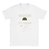 Image White de Mission 2eme Semaine Tennis Tshirt 4