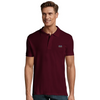 Image Burgundy de Polo New York Tennis 2 - Embroidered Design