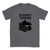 Image Dark Grey de Sydney Tennis Tshirt 7