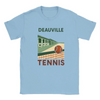 Image Light Blue de Deauville Tennis Tshirt