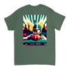 T-shirt New York Football, perfetta per i fan e per chi ama la moda, realizzata in cotone resistente e con un design audace c