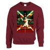 Image Burgundy de Sweater  Paris Tennis