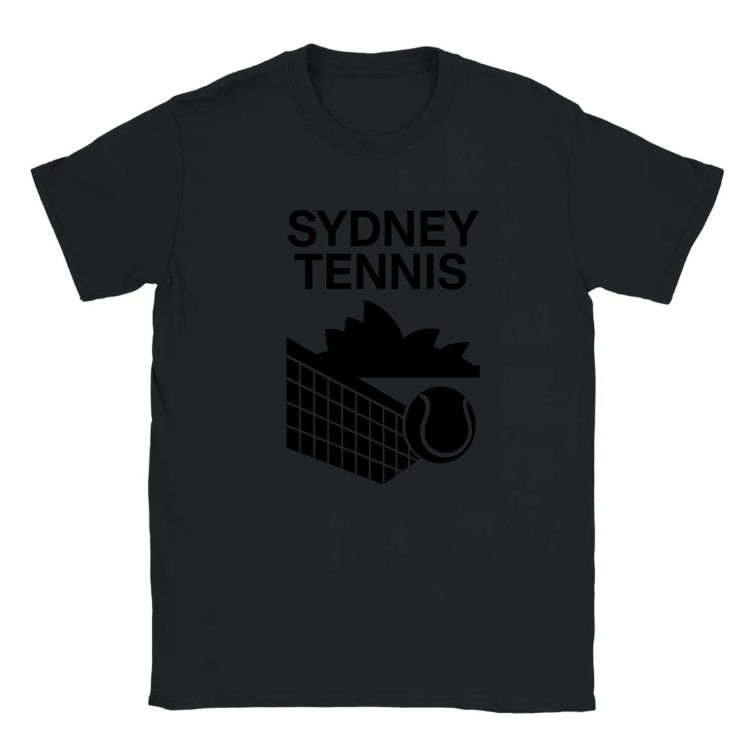 T-shirt spirit Sydney Tennis 7 exclusive tee shirt fans players stylish design love game premium materials comfort durability yours today style sizes S M L XL XXL