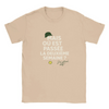 Image Natural de Où est passée la deuxième semaine Tennis Tshirt