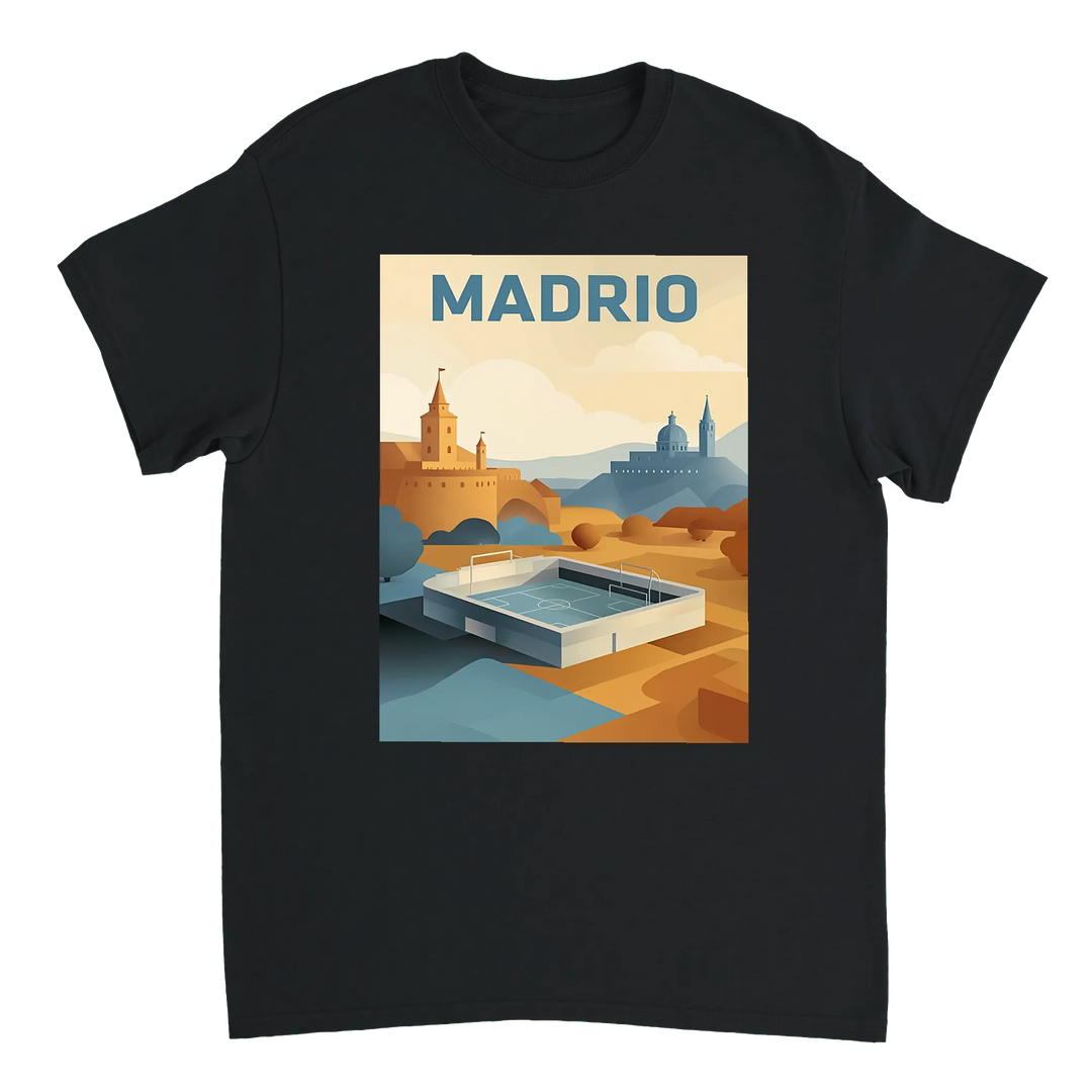 T-shirt love Madrid football exclusive t shirt stylish tee spirit beautiful game perfect dedicated fan comfort style day wardrobe today passion S M L XL XXL