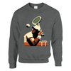Image Grey de Sweater  Paris Tennis