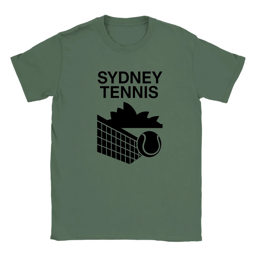 Image Military de Sydney Tennis Tshirt 7