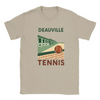 Image Sand de Deauville Tennis Tshirt