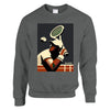 Image Grey de Sweater  Tennis