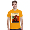 T-shirt T - shirt Maastricht Pays Bas idéal passionnés cyclisme design unique paysages néerlandais parfait sorties vélo moments détente style confort coton première qualité une tenue longue durée