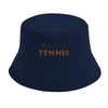 Image Navy de Bob Paris Tennis 2 - Embroidered Design