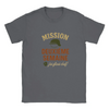 Image Dark Grey de Mission 2eme Semaine Tennis Tshirt 3