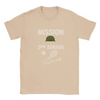 Image Natural de Mission 2eme Semaine Tennis Tshirt 4