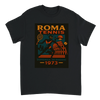 T-shirt Alien Roma Tennis, un capo unico che unisce un tema alieno giocoso alla passione per il tennis, disponibile in divers
