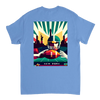T-shirt New York Football, perfetta per i fan e per chi ama la moda, realizzata in cotone resistente e con un design audace c