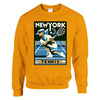 Image Gold de Sweater  New York Tennis