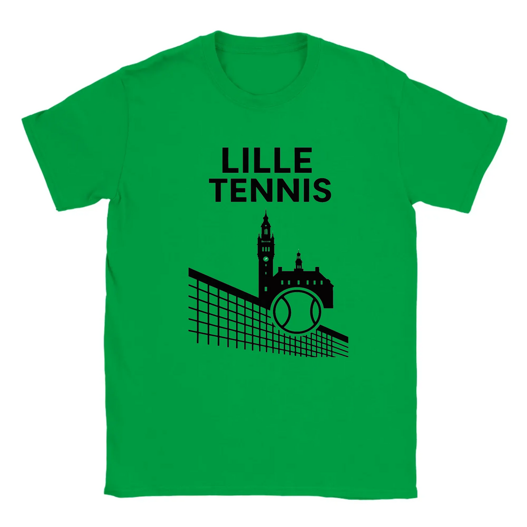 Image Green de Lille Tennis Tshirt