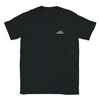 ultimate style comfort Paris Handball 1 Embroidered T shirt soft feel ideal DTG printing seamless neckline tubular cut detachable label chest design diverse colors