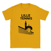 Image Gold de Lille Tennis Tshirt