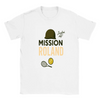 Image White de Mission Roland Tennis Tshirt 2