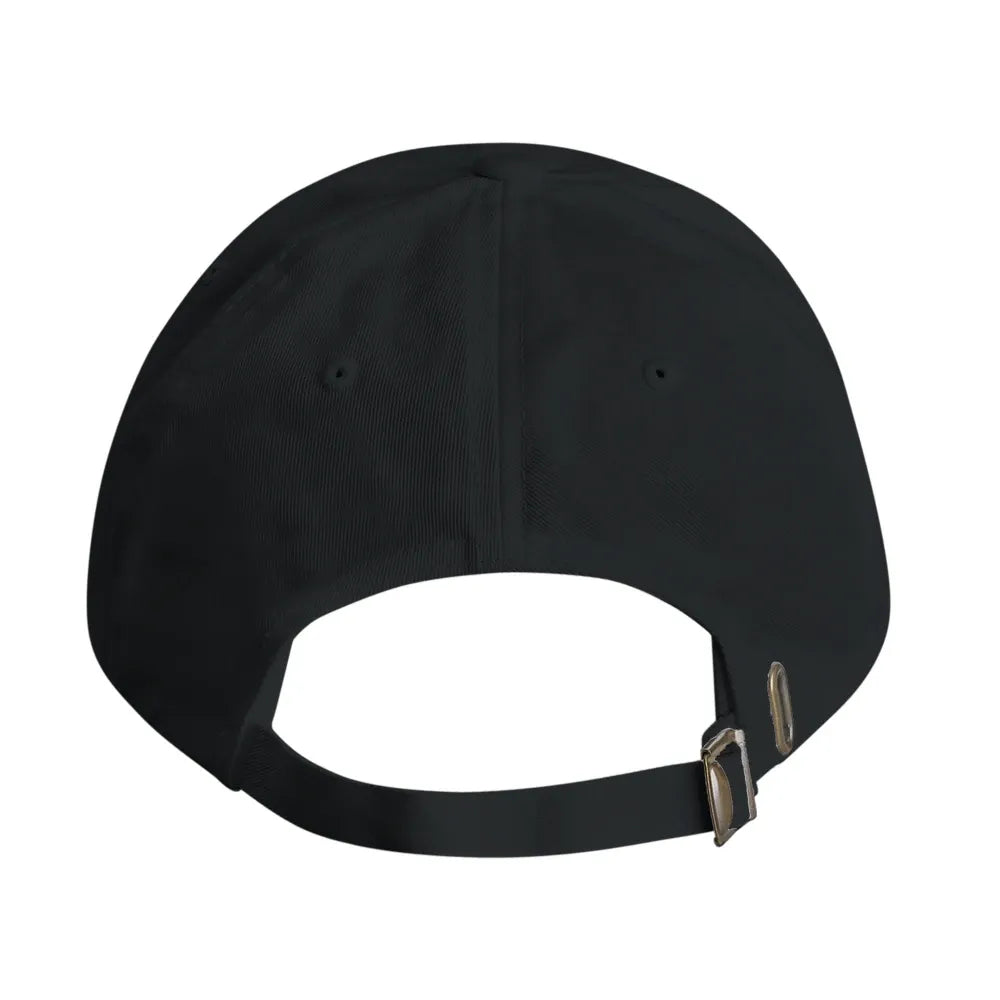 Vintage embroidered cap with 'New York Football' design and adjustable strap