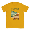 Image Gold de Deauville Tennis Tshirt