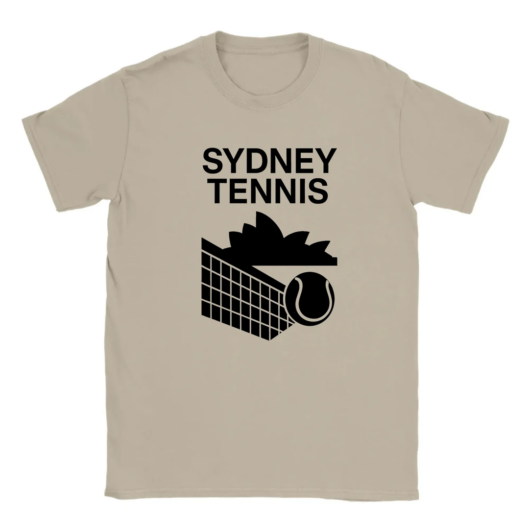 Image Sand de Sydney Tennis Tshirt 7