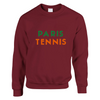 Image Burgundy de Sweater  Paris Tennis