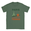 Image Military de Paris Tennis Tshirt