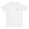 Paris Tennis 2 T-shirt brodé doux parfait impression DTG poitrine élégante col couture étiquette détachable coupe tubulaire nombreuses couleurs style